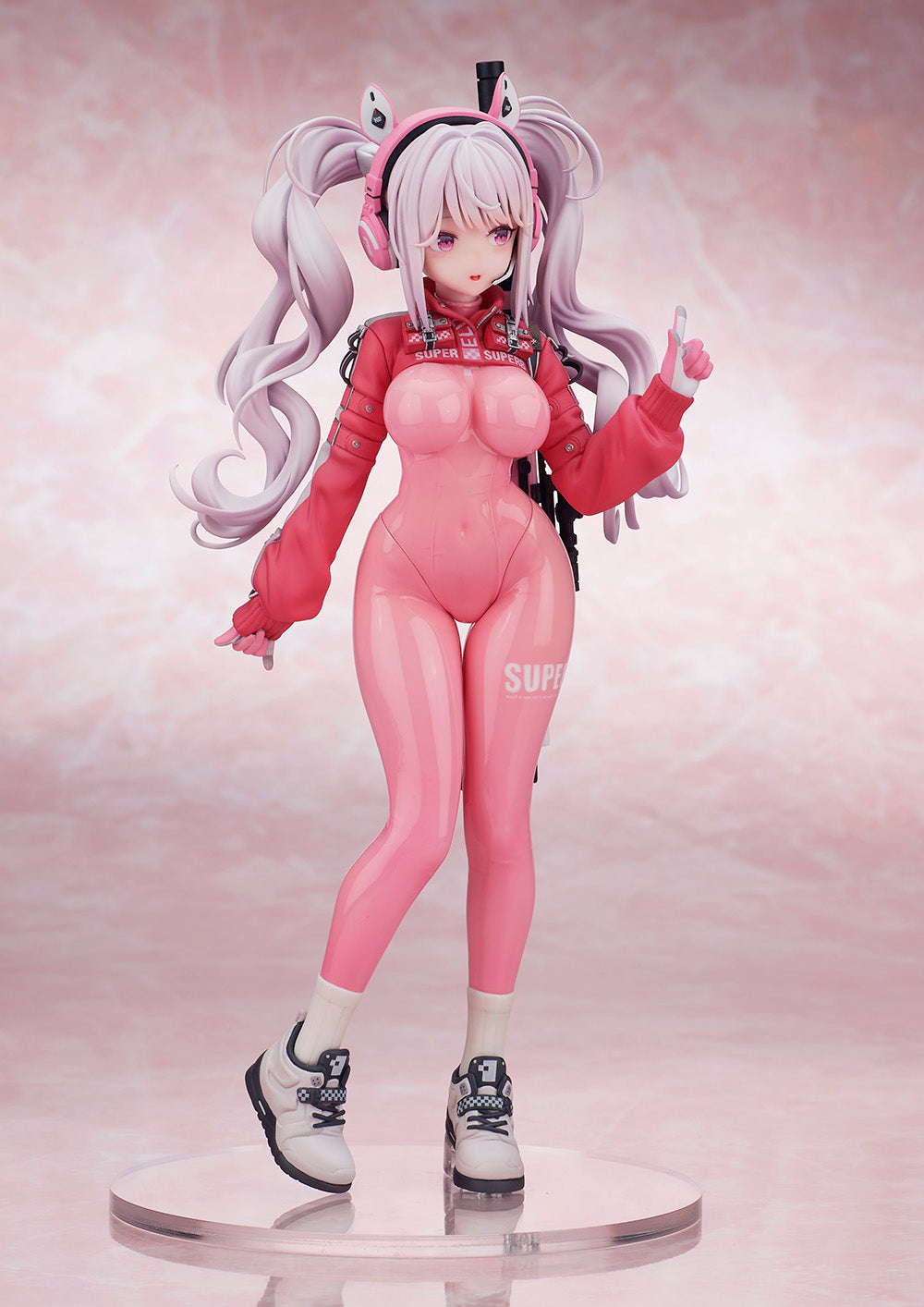 Goddess of Victory: Nikke – Alice Figure by FLARE (Squad Unlimited)