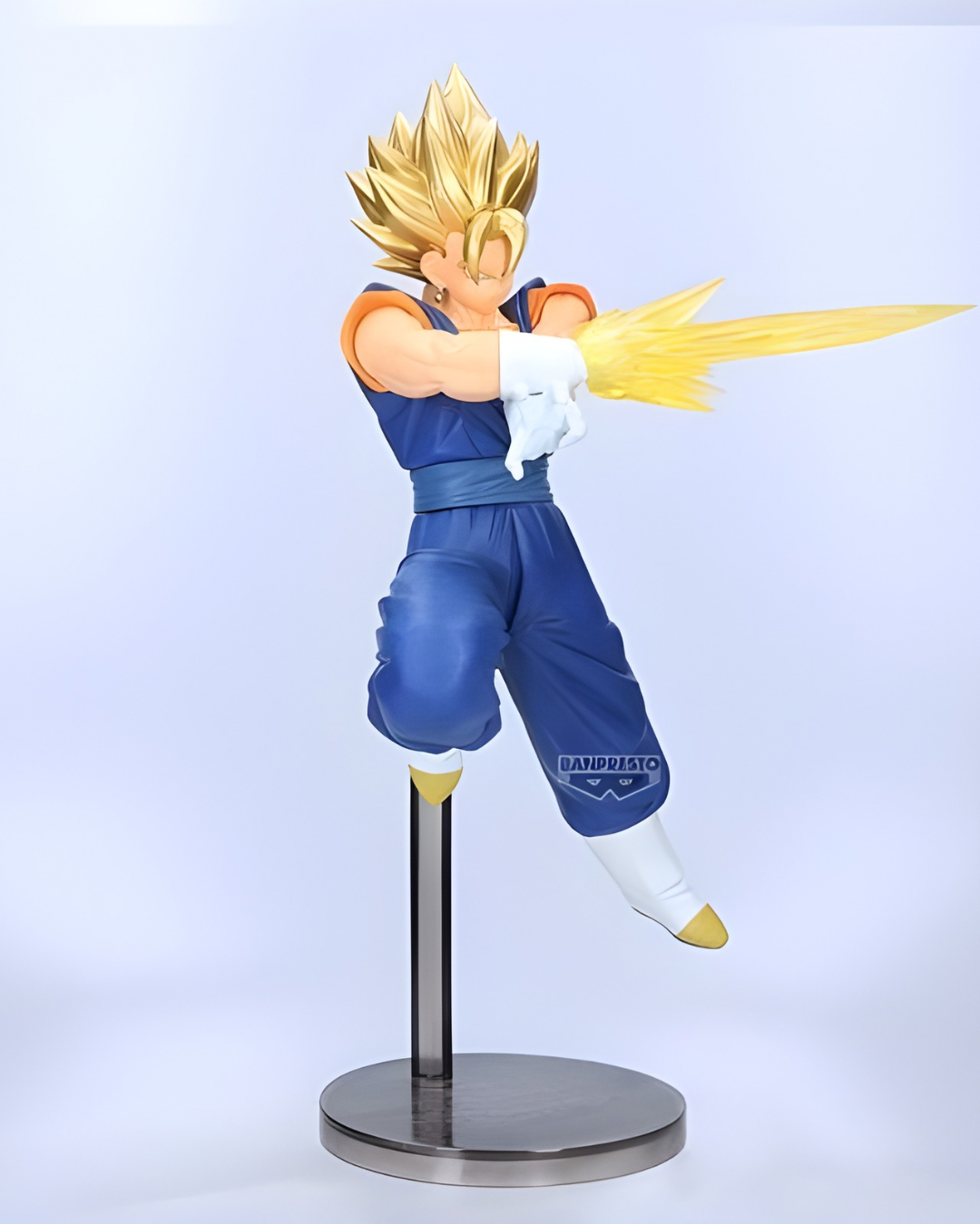 Dragon Ball Z Dokkan Battle 10th Anniversary Super Vegito Figure – Banpresto (New)