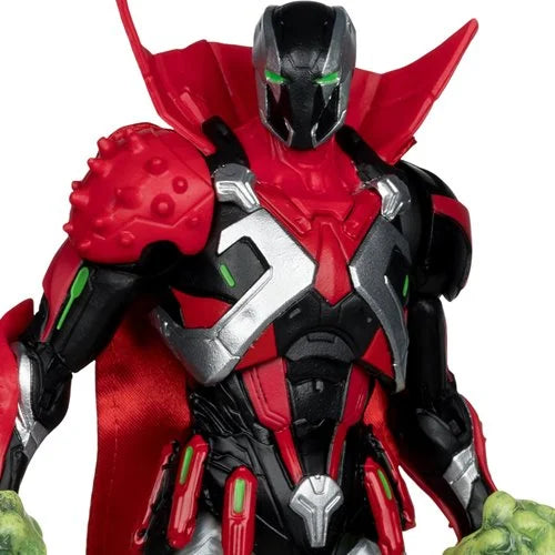 McFarlane Toys Spawn Wave 8 – The Deviant Spawn (Rat City) 7″ Action Figure – 30th Anniversary Edition