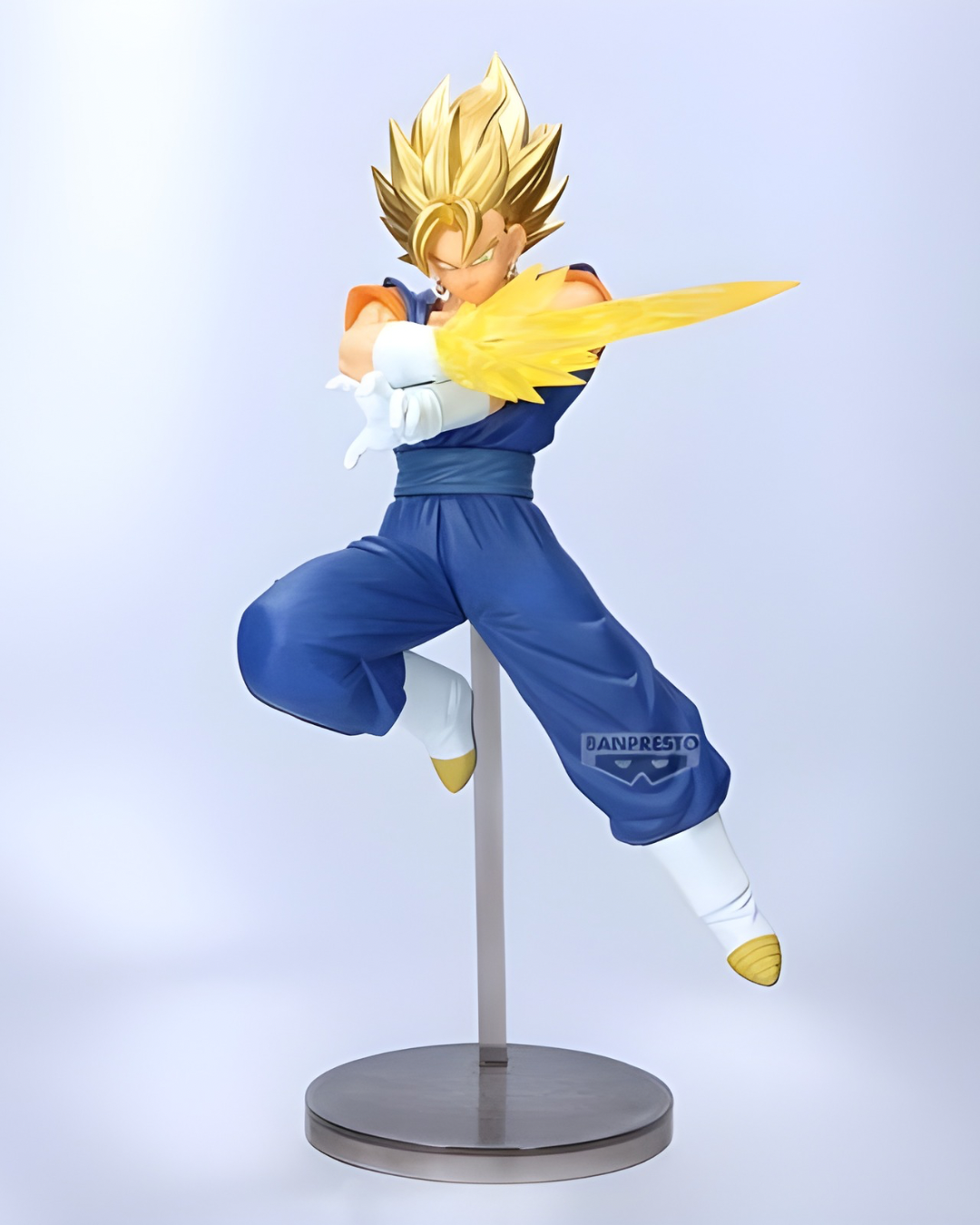 Dragon Ball Z Dokkan Battle 10th Anniversary Super Vegito Figure – Banpresto (New)