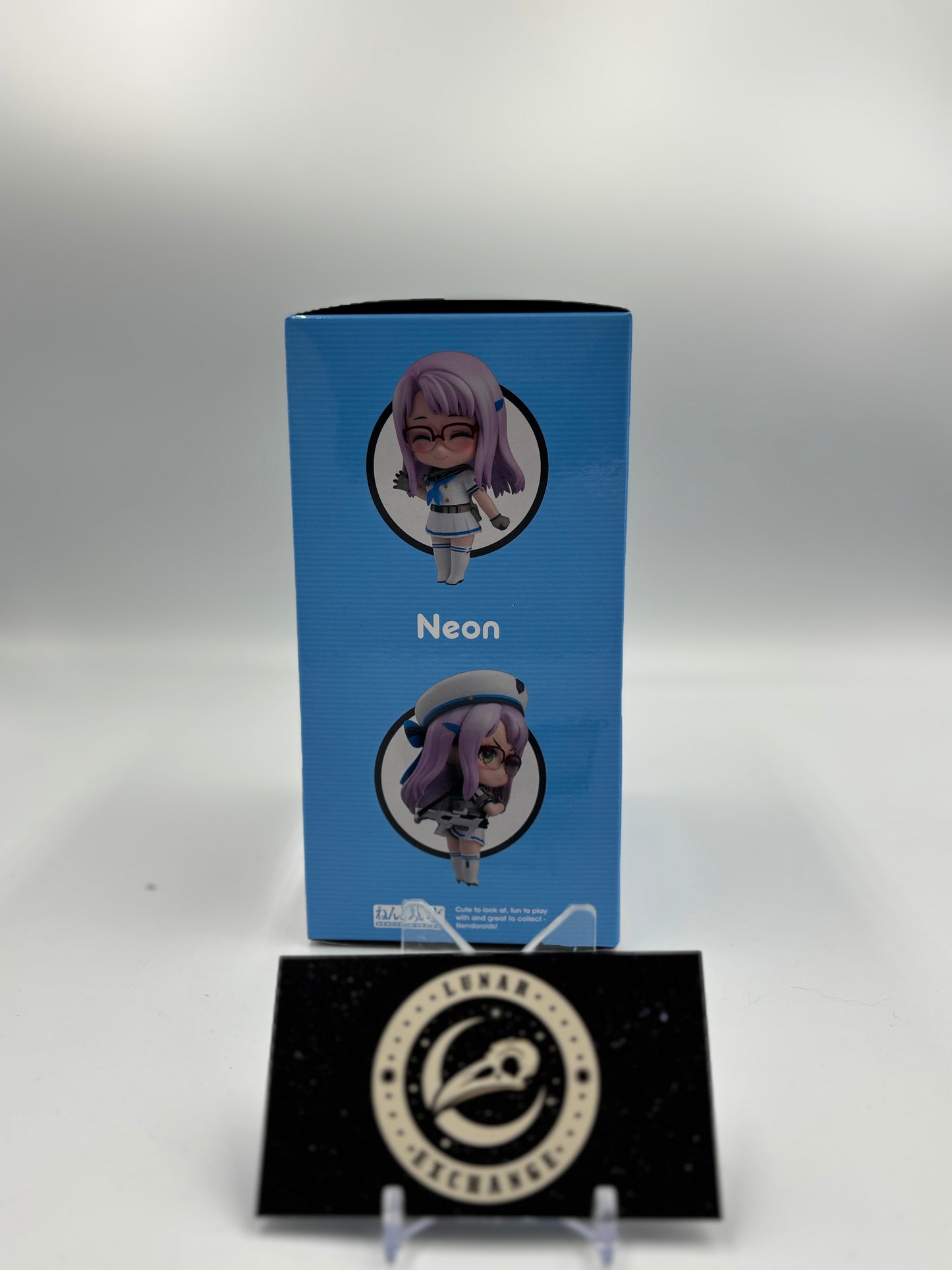 Goddess of Victory: Nikke – Nendoroid #2671 Neon – Good Smile Company PVC Figure