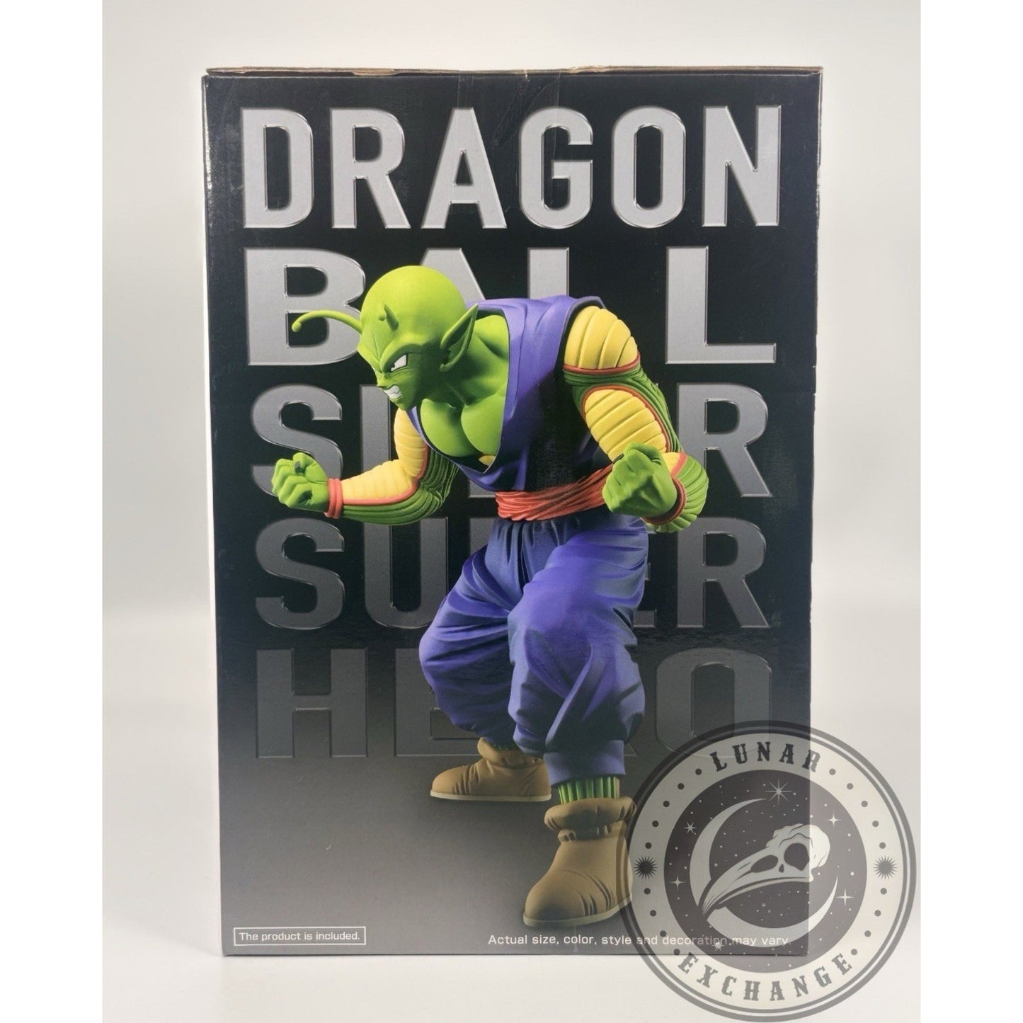 Dragon Ball Super: Super Hero Piccolo Masterlise Ichibansho