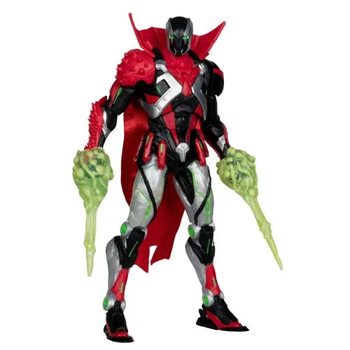 McFarlane Toys Spawn Wave 8 – The Deviant Spawn (Rat City) 7″ Action Figure – 30th Anniversary Edition