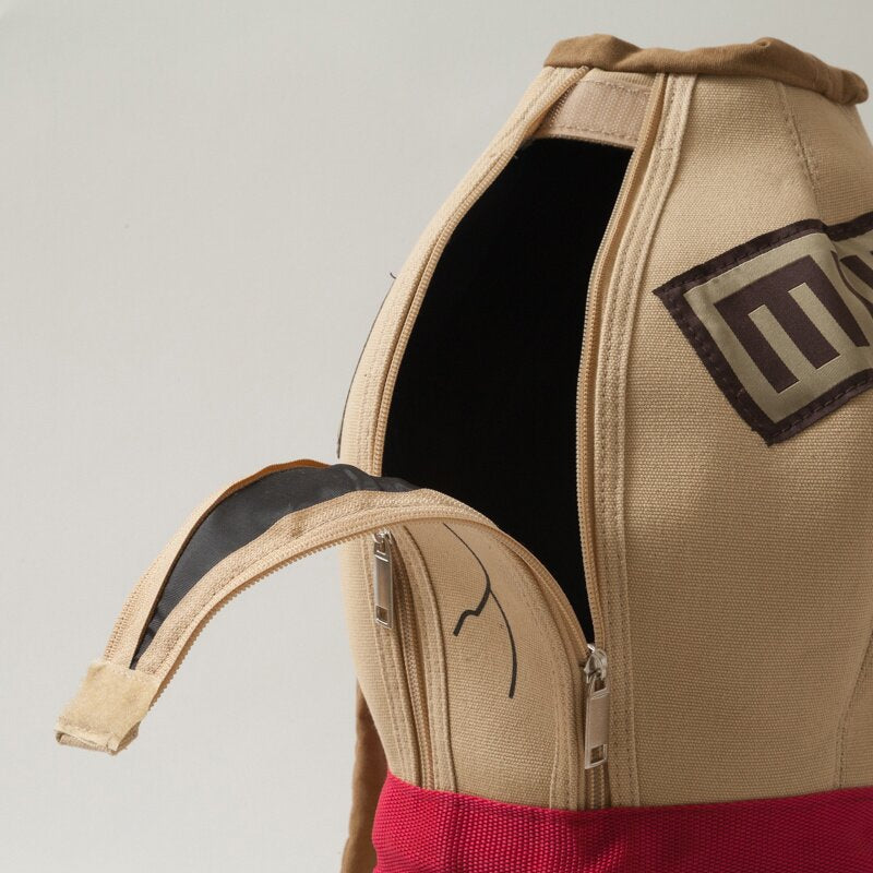 Naruto – Gaara Special Gourd Backpack Bag – Great Eastern Entertainment