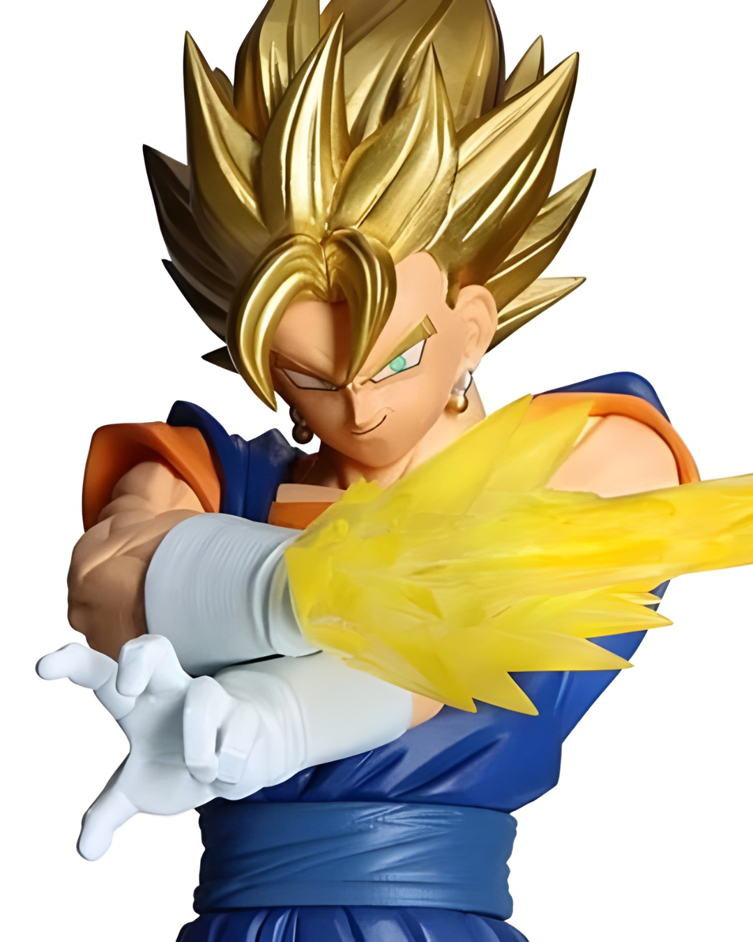 Dragon Ball Z Dokkan Battle 10th Anniversary Super Vegito Figure – Banpresto (New)