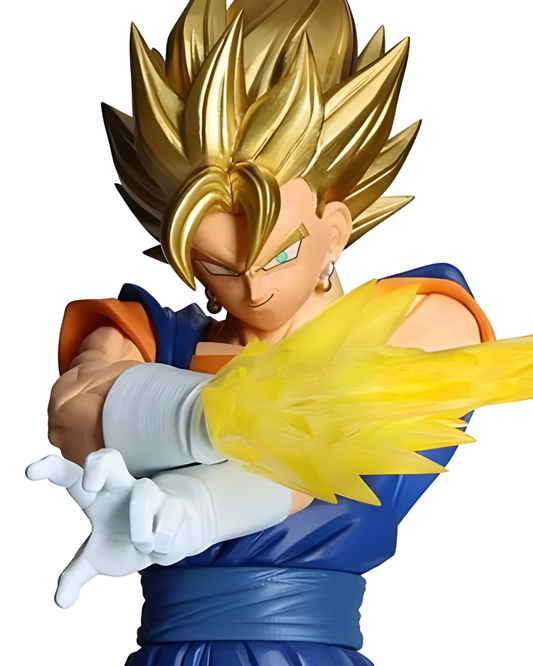 Dragon Ball Z Dokkan Battle 10th Anniversary Super Vegito Figure – Banpresto (New)