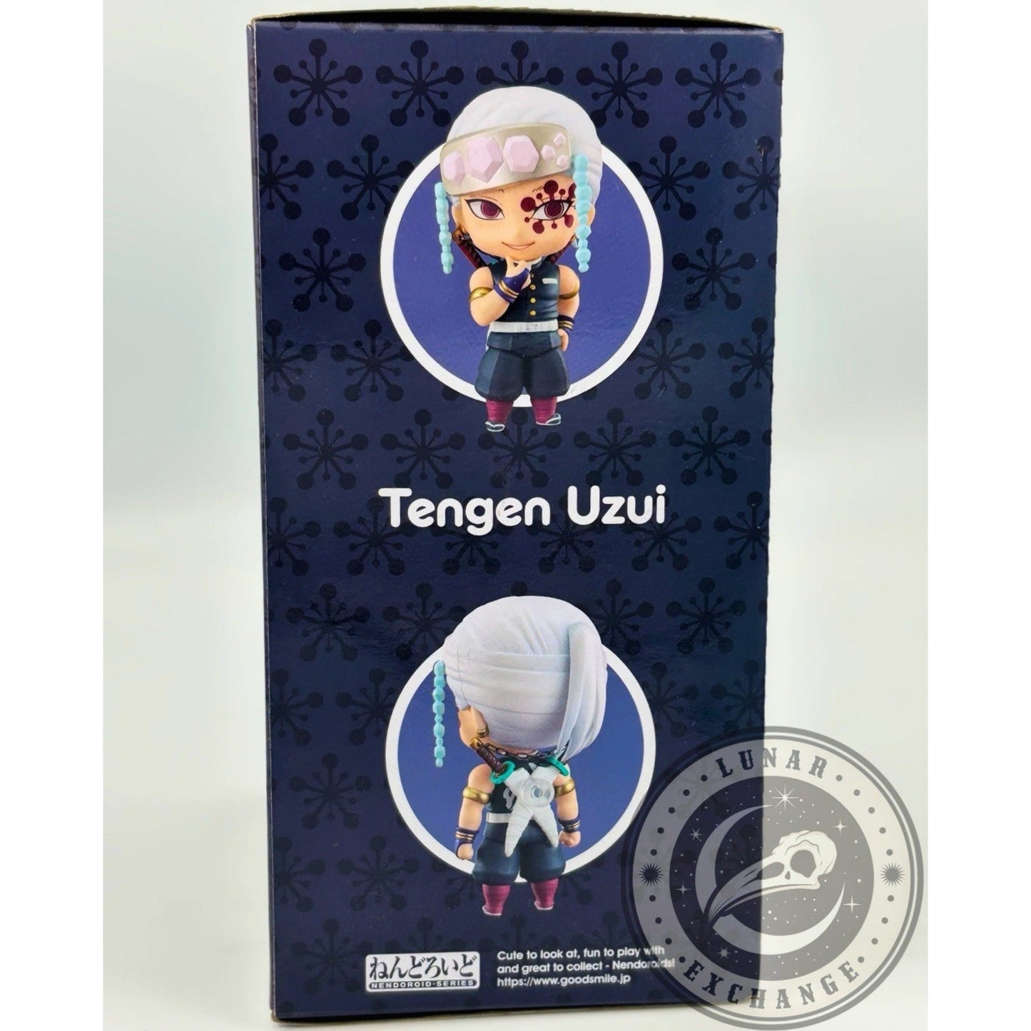 Demon Slayer Tengen Uzui Nendoroid – Good Smile Company Chibi Figure