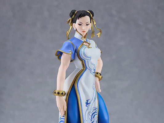 Street Fighter 6 – Pop Up Parade Chun‑Li (SF6 Ver.) PVC Figure – Good Smile Company