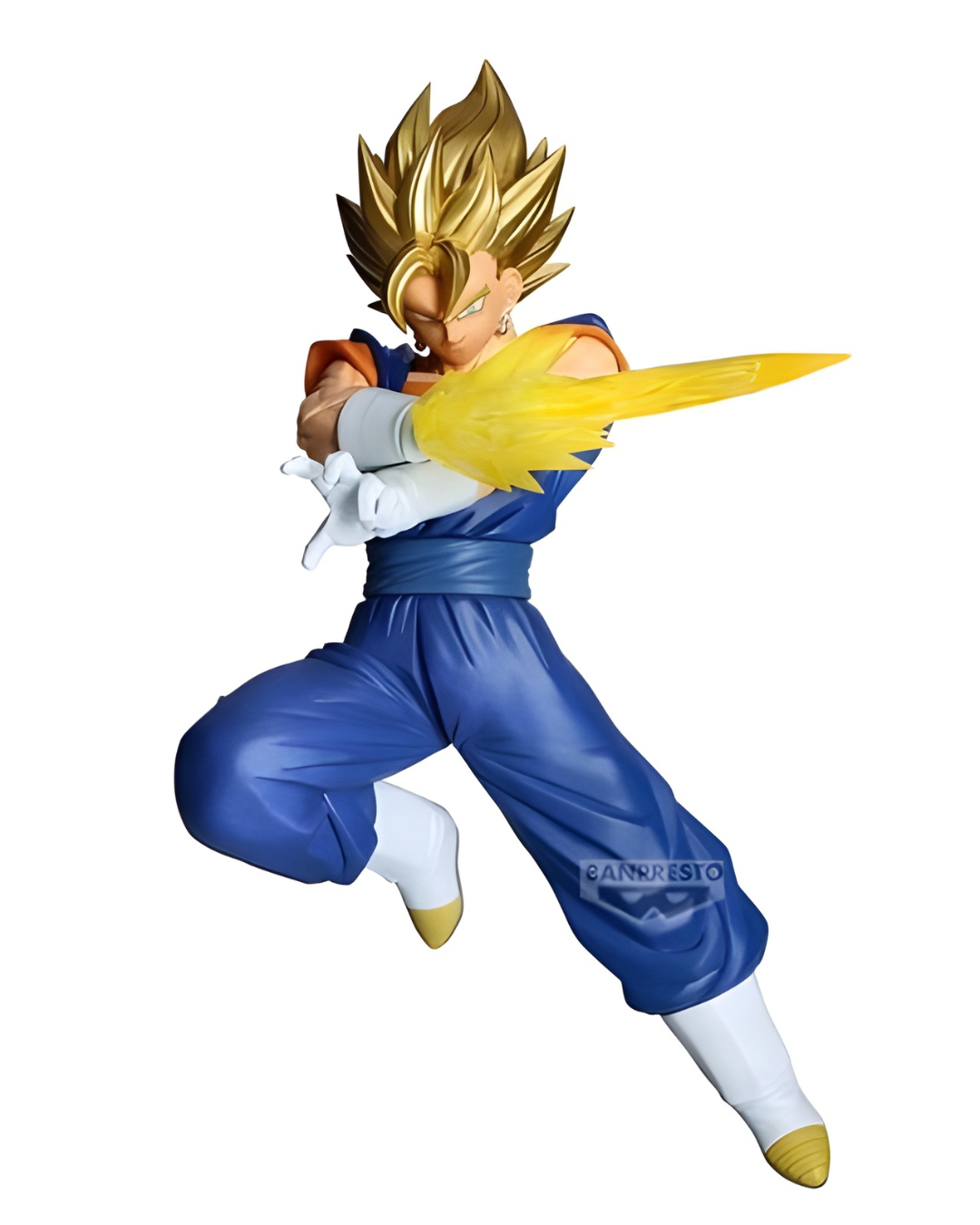 Dragon Ball Z Dokkan Battle 10th Anniversary Super Vegito Figure – Banpresto (New)
