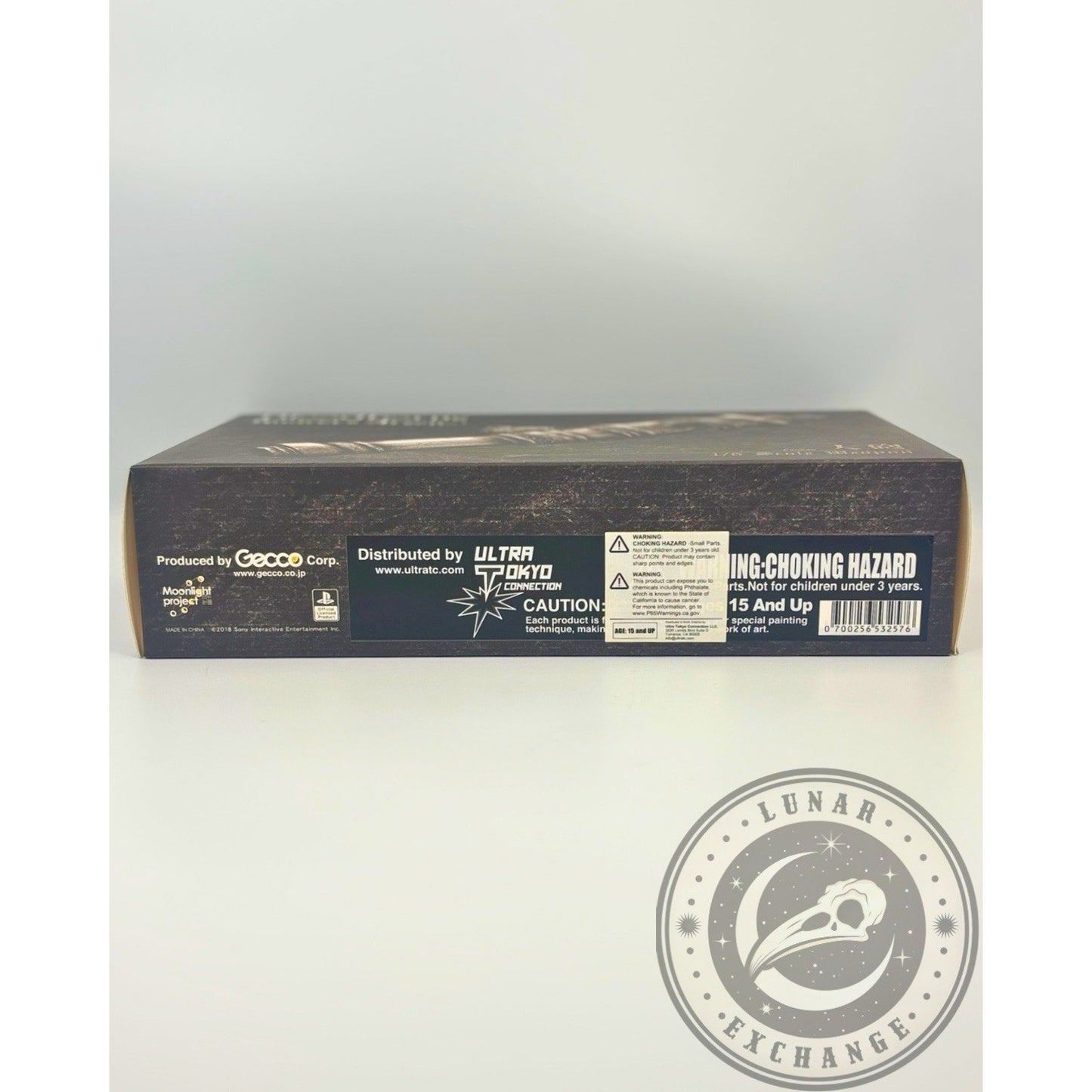 Bloodborne Hunter’s Arsenal Cannon 1/6 Scale Weapon Accessory – Gecco