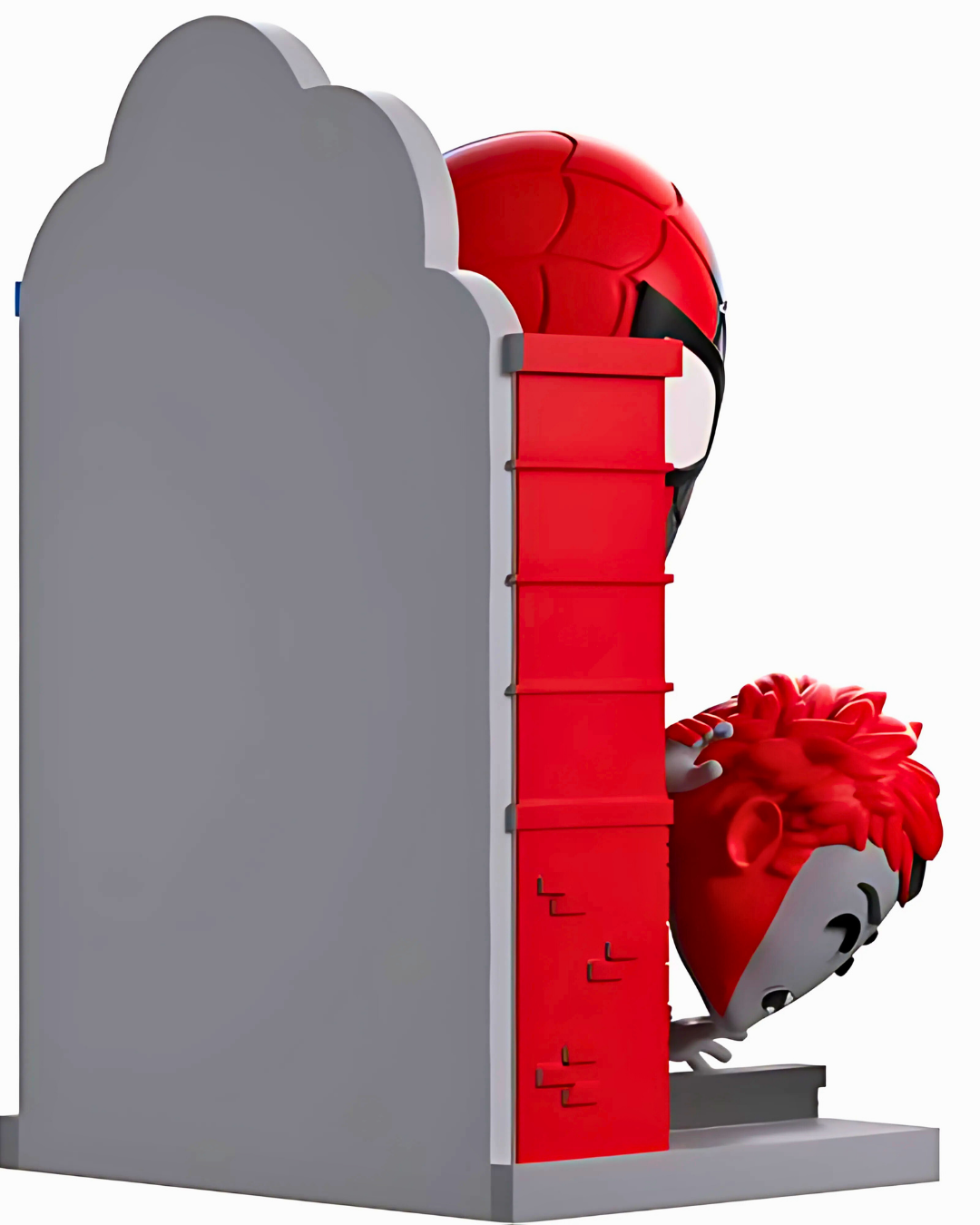 Marvel Comics Collection Spider-Man: Amazing Fantasy #15 Illuminated Vinyl Figure – SDCC 2024 Previews Exclusive (with Protector)