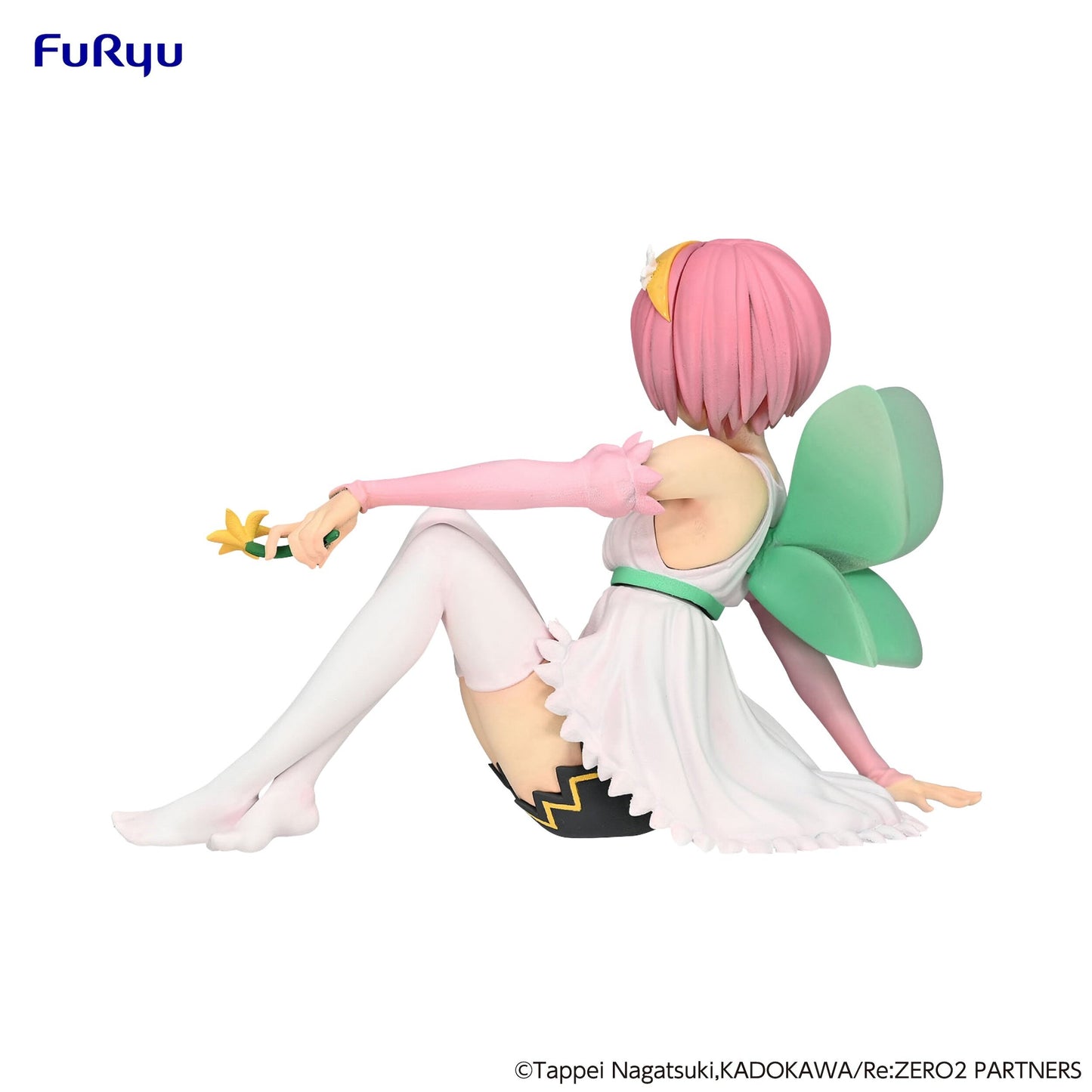 Angled shot showing fairy wings and lid-grip design