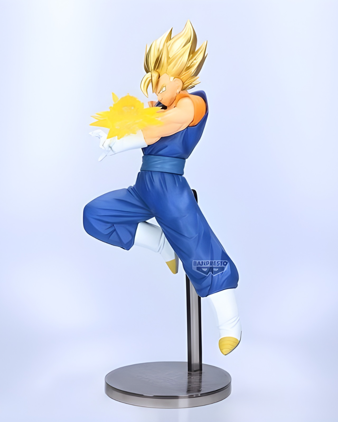 Dragon Ball Z Dokkan Battle 10th Anniversary Super Vegito Figure – Banpresto (New)