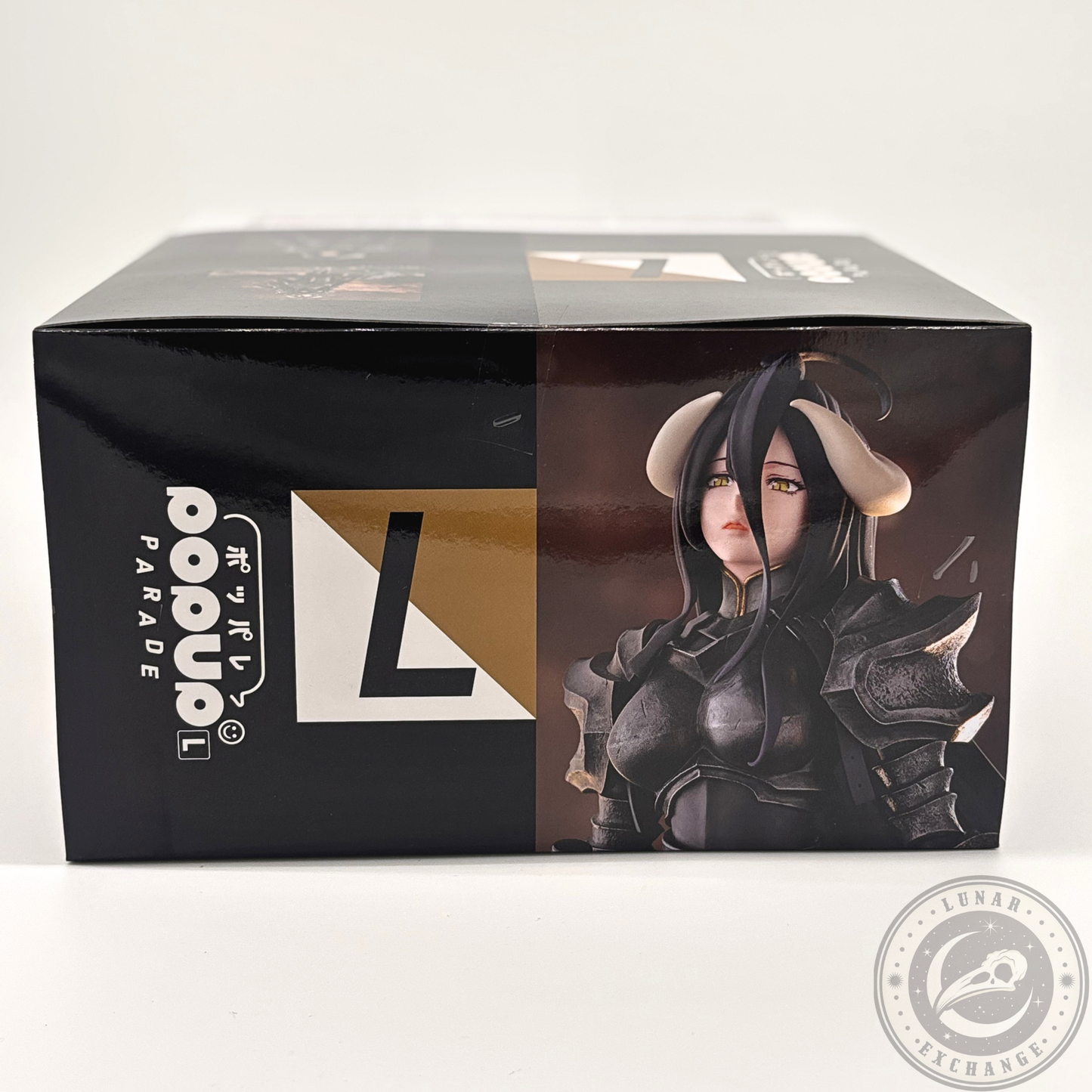 Overlord Albedo Armor Ver. POP UP PARADE L Figure – Good Smile Company