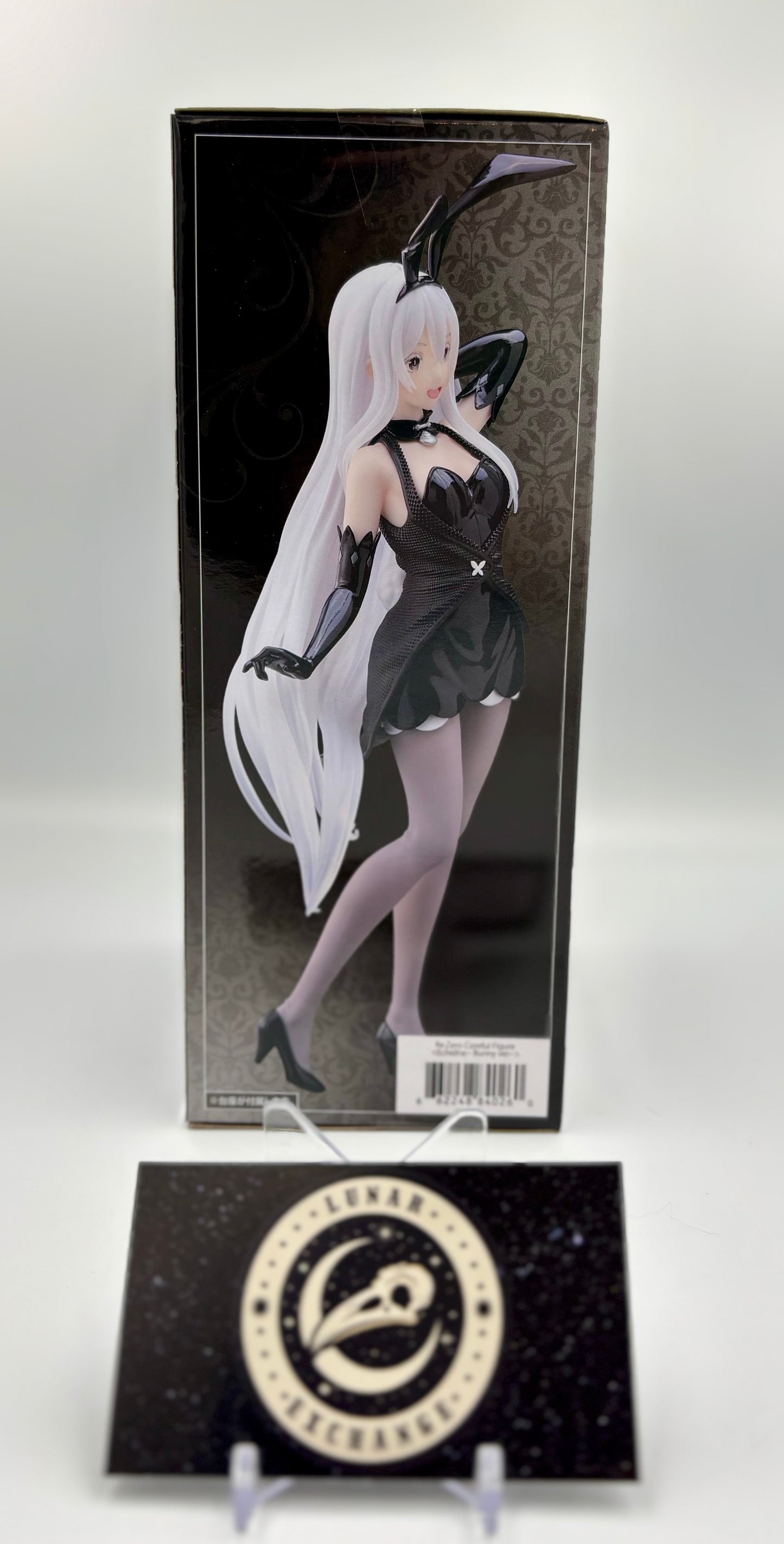 Packaging of the Coreful Figure Echidna: Bunny Ver. by Taito.