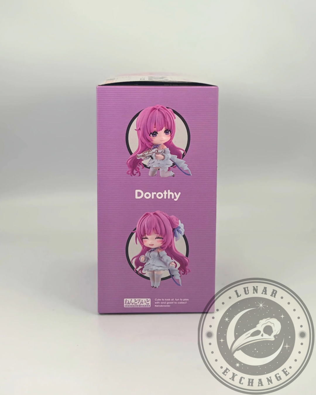 Nendoroid Dorothy #2740 – Goddess of Victory: Nikke Figure by Good Smile Company