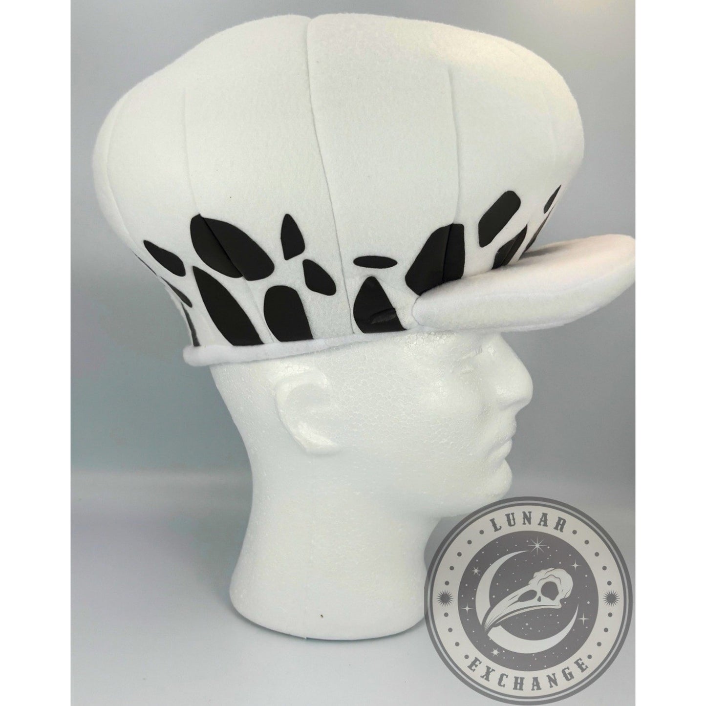One Piece Trafalgar Law Plush Cosplay Hat – Great Eastern Entertainment