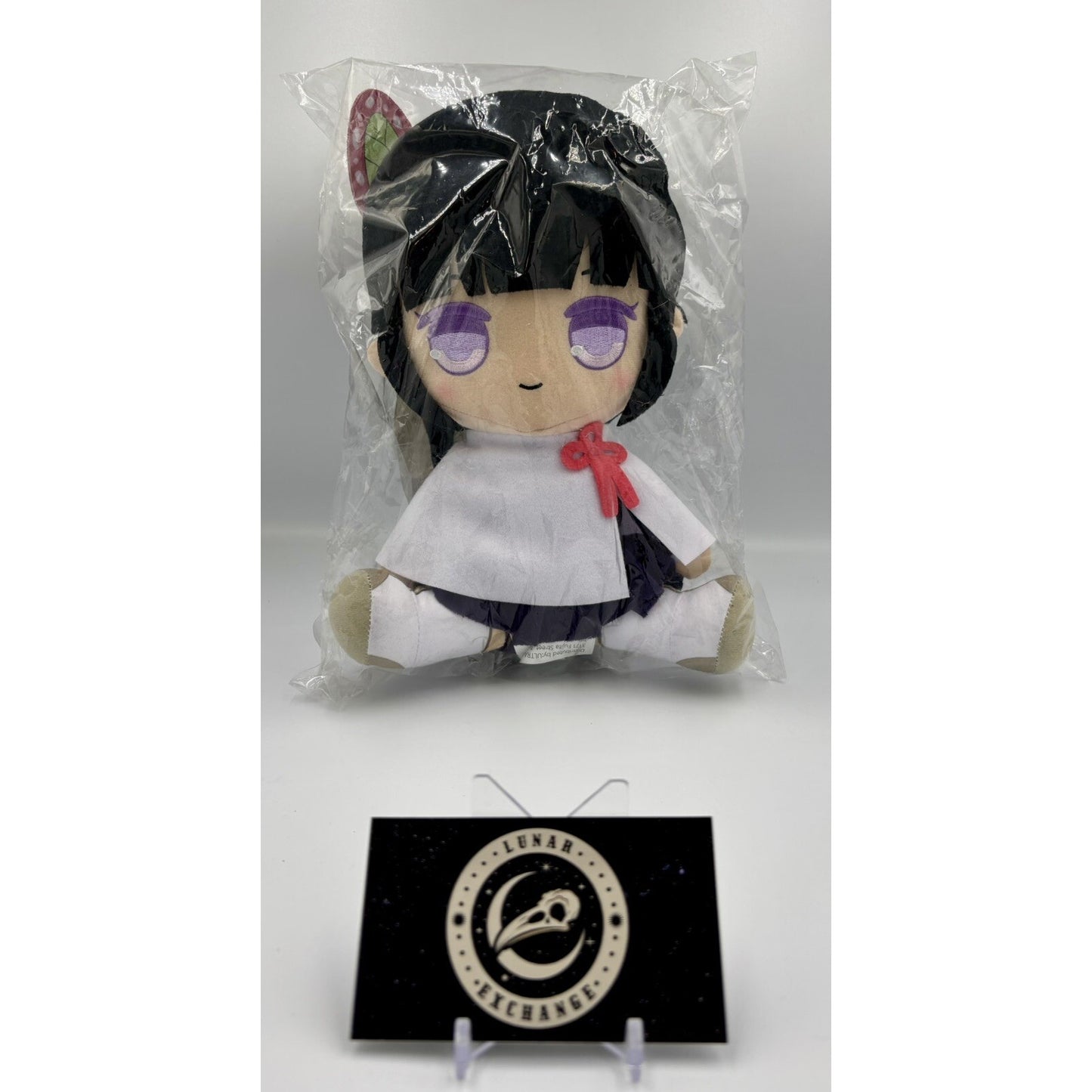 Demon Slayer Kanao Tsuyuri Big Plush Toy – FuRyu Anime Collectible