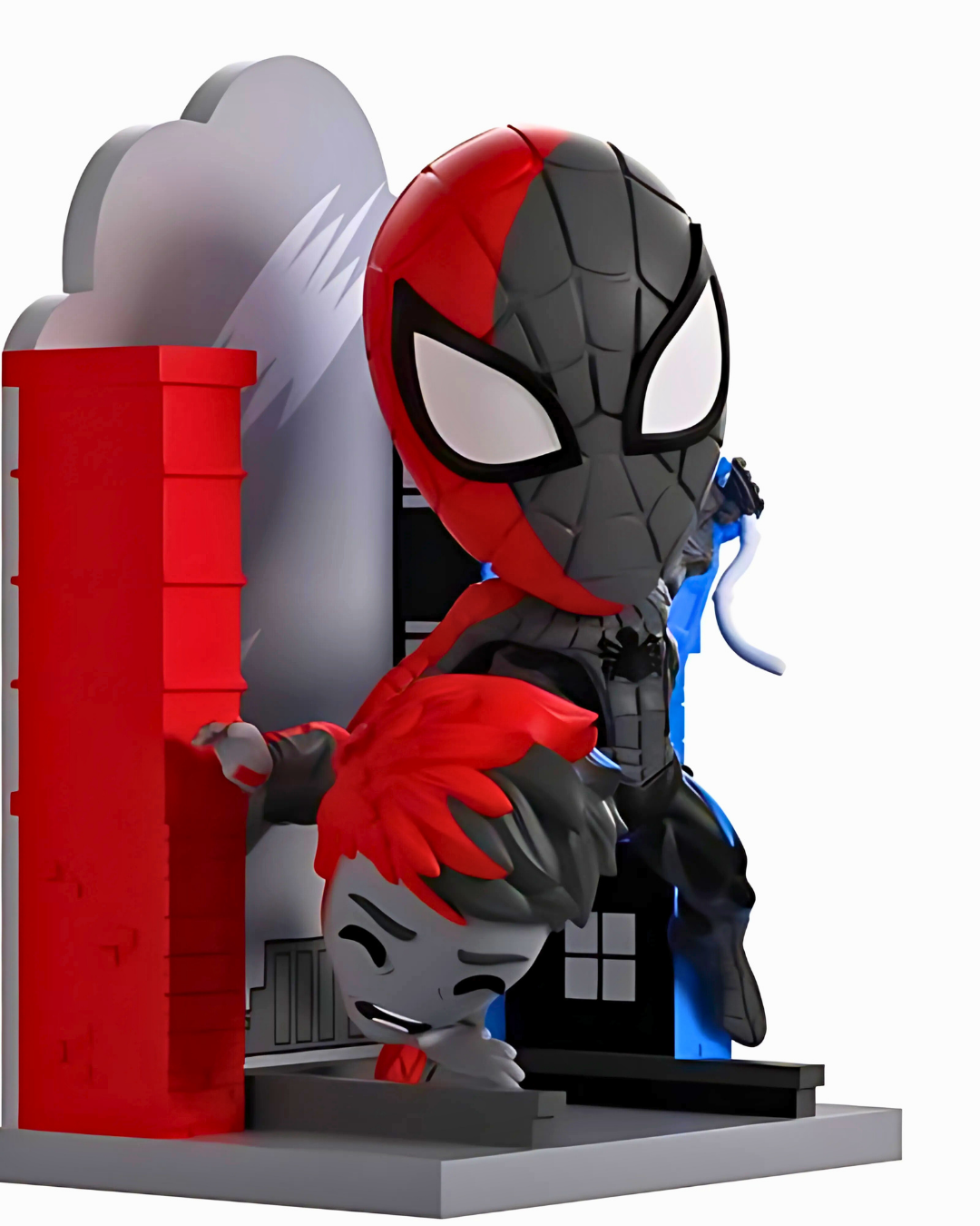 Marvel Comics Collection Spider-Man: Amazing Fantasy #15 Illuminated Vinyl Figure – SDCC 2024 Previews Exclusive (with Protector)