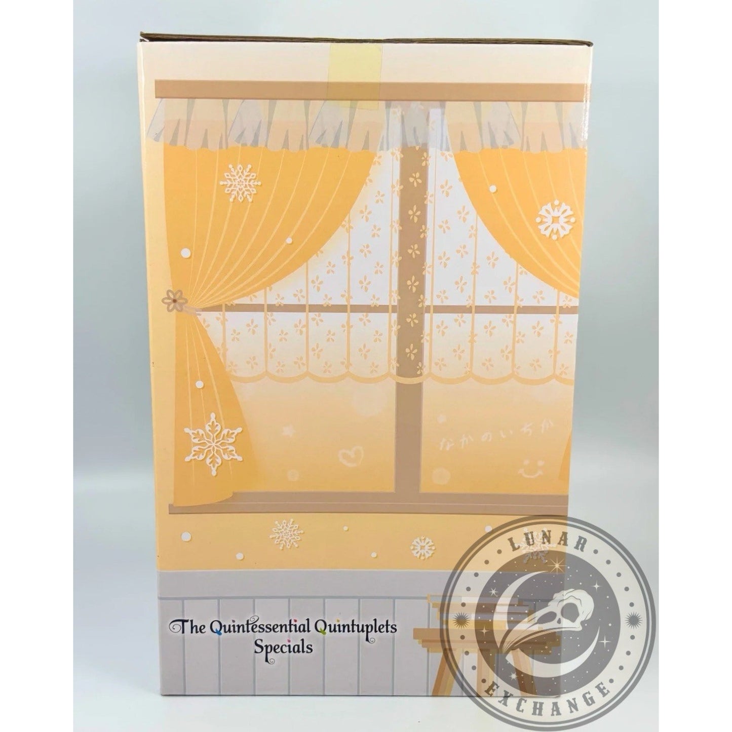 Ichibansho The Quintessential Quintuplets Ichika Nakano Loungewear Figure – Bandai