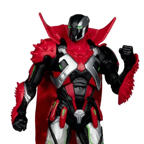 McFarlane Toys Spawn Wave 8 – The Deviant Spawn (Rat City) 7″ Action Figure – 30th Anniversary Edition