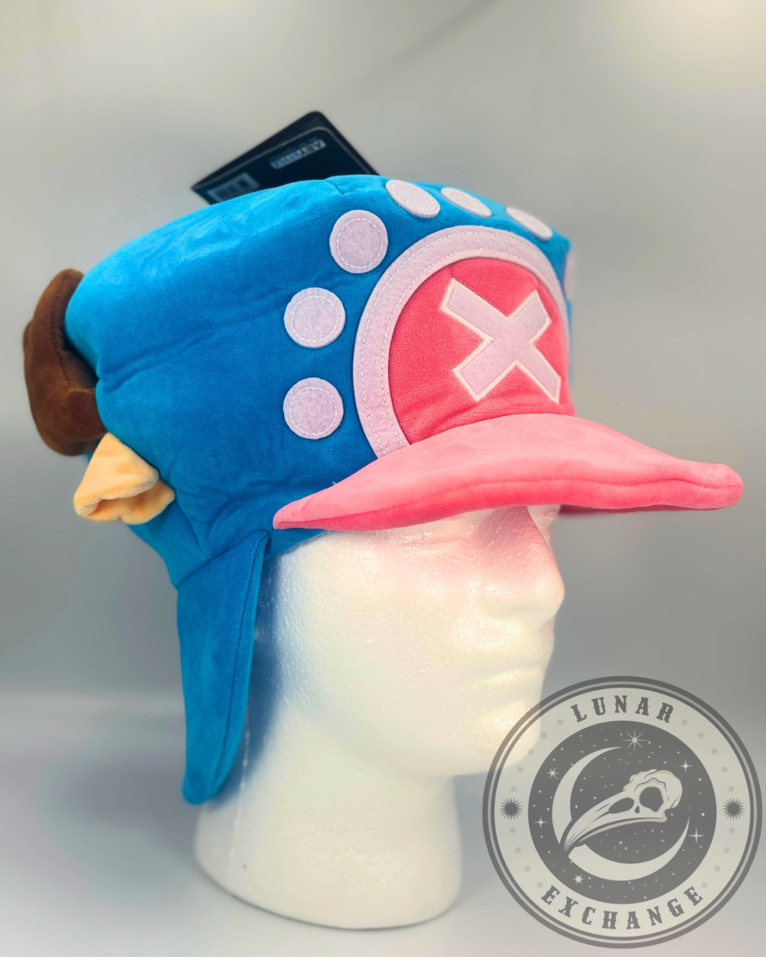 One Piece Tony Tony Chopper Replica Hat – ABYstyle / Abysse America