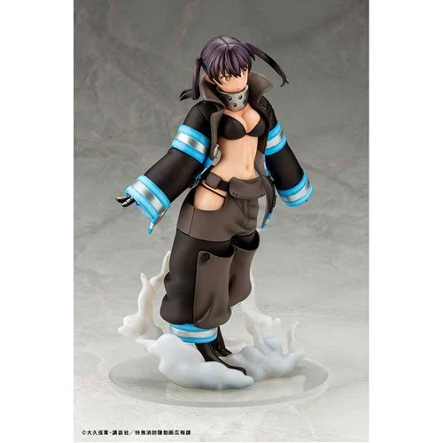 Front view of Tamaki Kotatsu ARTFX J 1:8 Scale Statue by Kotobukiya
