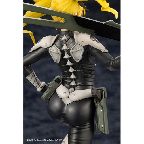 Kaiju No. 8 Kikoru Shinomiya ARTFX J 1:8 Scale Statue – Kotobukiya Collectible Figure