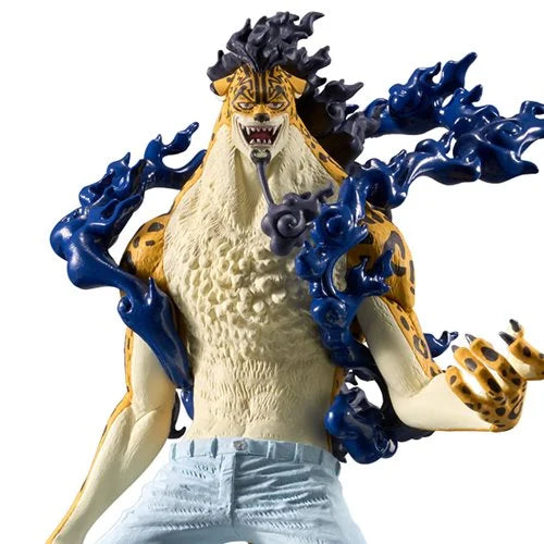 Close-up of fierce expression, claws, and fur texture