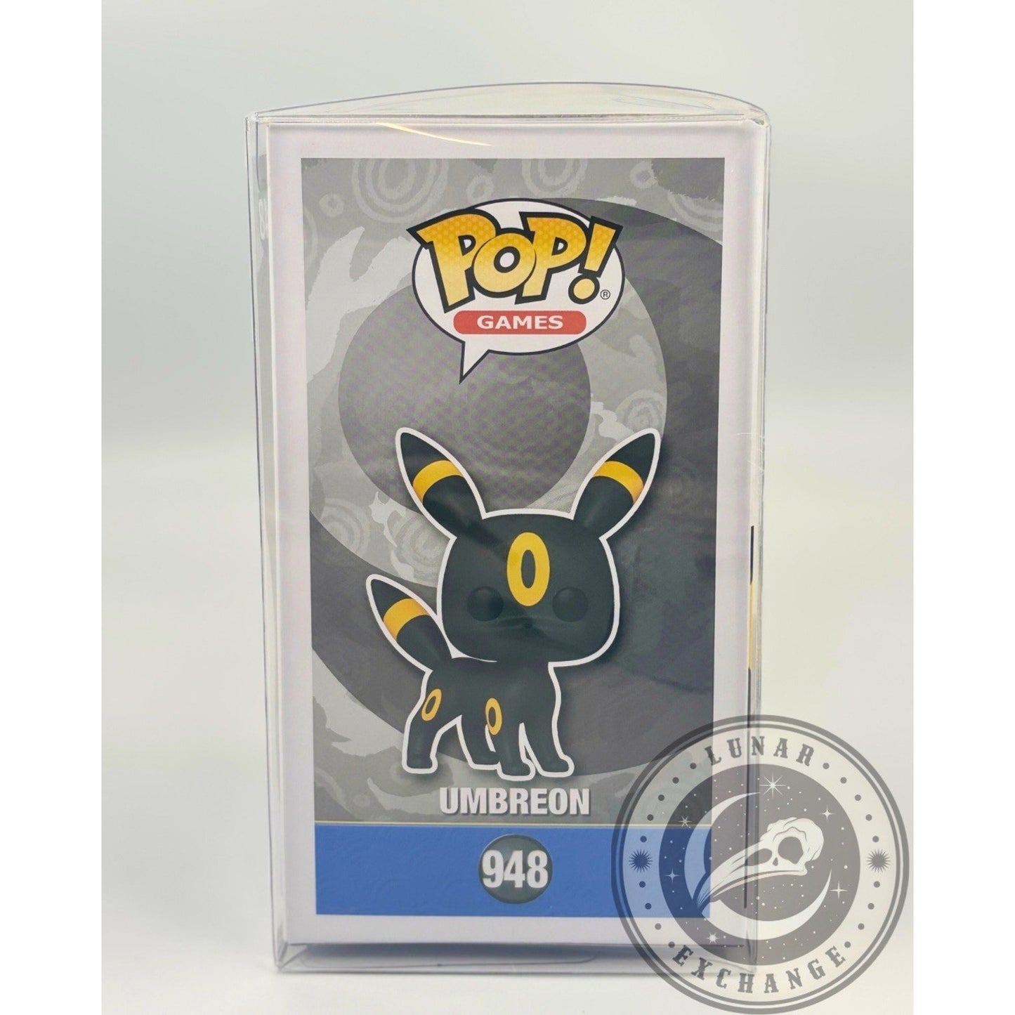 Funko Pop! Pokémon Umbreon #948 Vinyl Figure w/ Protector