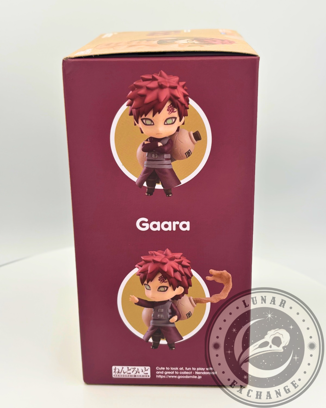 Naruto Shippuden – Nendoroid Gaara #956 3.9” PVC Figure – Good Smile Company