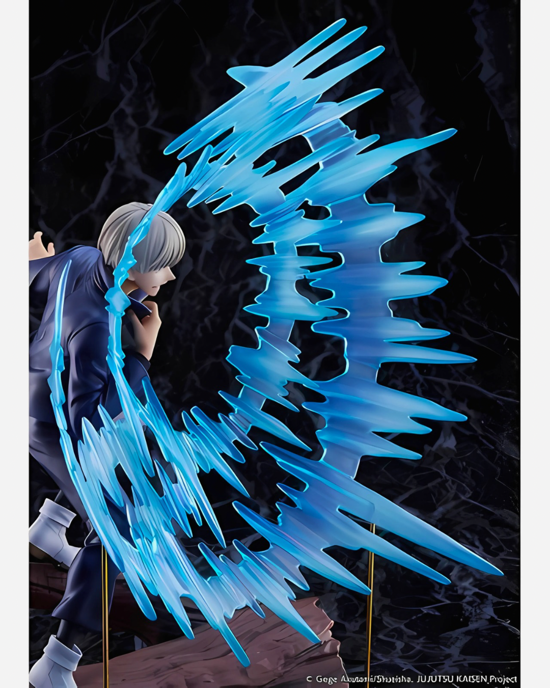 Jujutsu Kaisen Inumaki Toge “Shibuya Scramble” 1:7 Scale Statue – eStream / Alpha Satellite