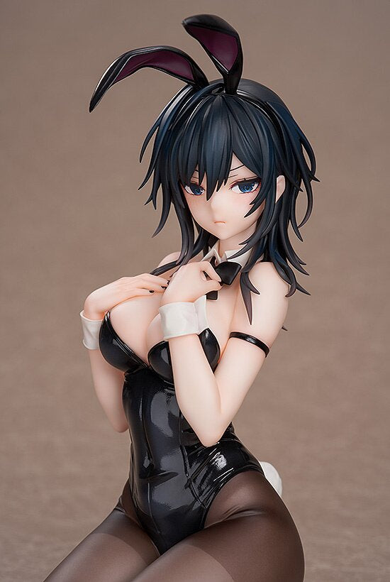 Ishimi Yokoyama – Black Bunny Ver. 1/7 Scale Figure – Luminous Box PVC Collectible