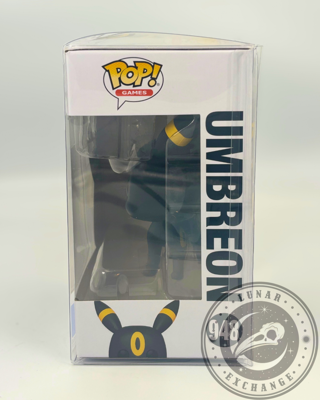 Funko Pop! Pokémon Umbreon #948 Vinyl Figure w/ Protector – New Mint Box