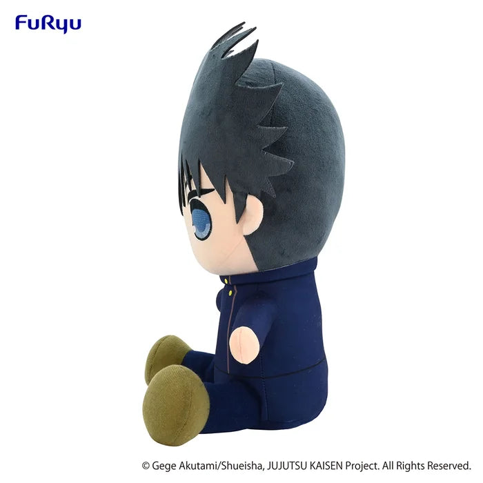 Jujutsu Kaisen Kyurumaru Super Big Plush Toy – Megumi Fushiguro by FuRyu