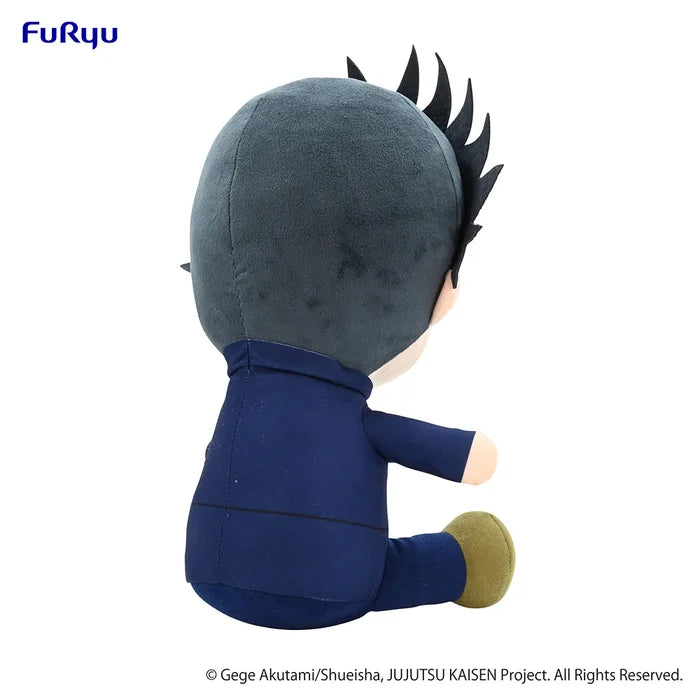 Jujutsu Kaisen Kyurumaru Super Big Plush Toy – Megumi Fushiguro by FuRyu