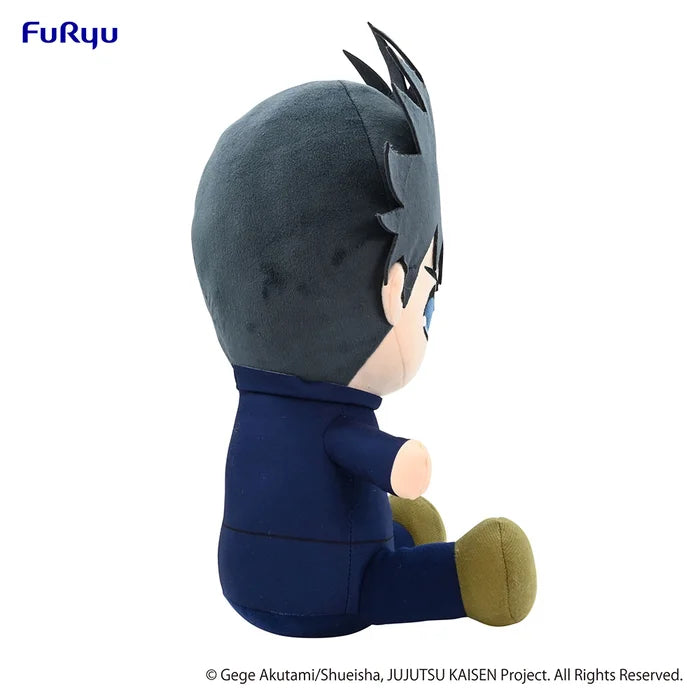 Jujutsu Kaisen Kyurumaru Super Big Plush Toy – Megumi Fushiguro by FuRyu