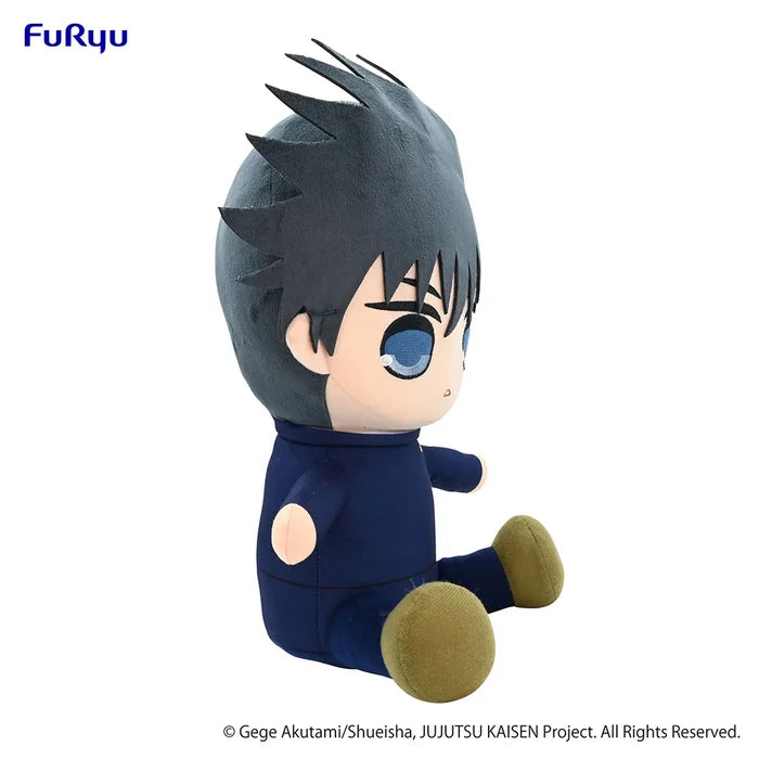Jujutsu Kaisen Kyurumaru Super Big Plush Toy – Megumi Fushiguro by FuRyu