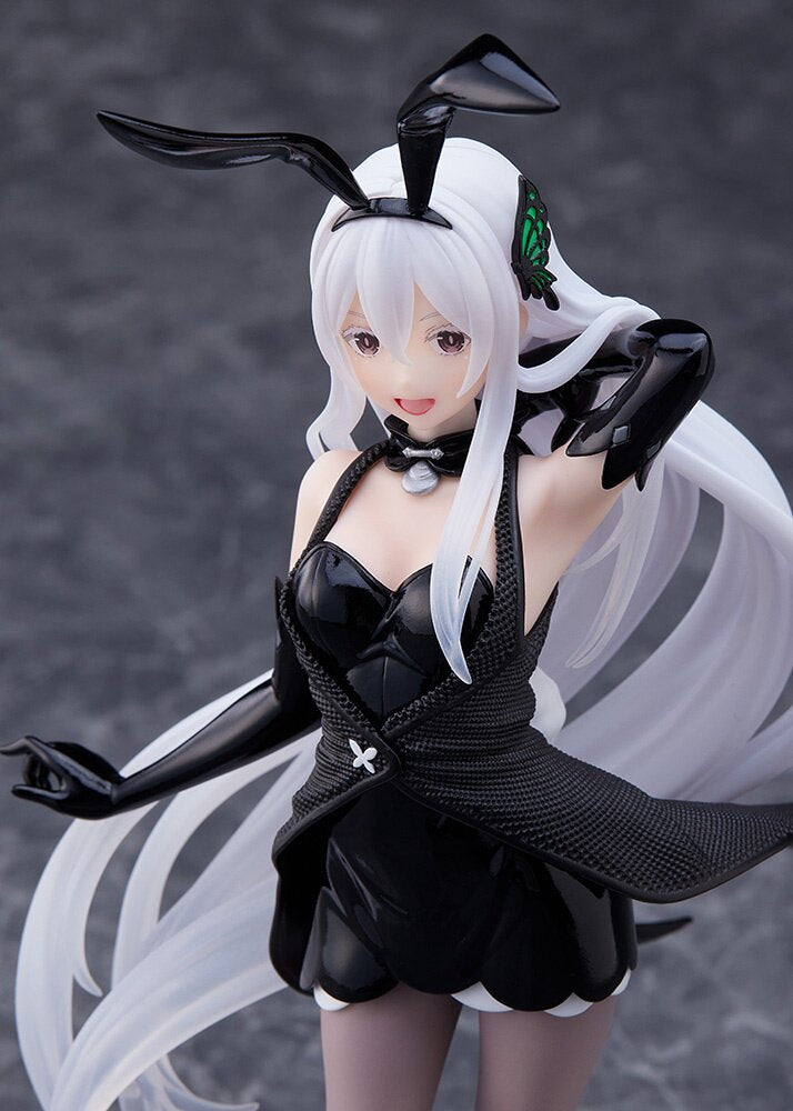 Close-up highlighting Echidna's facial expression and accessories.