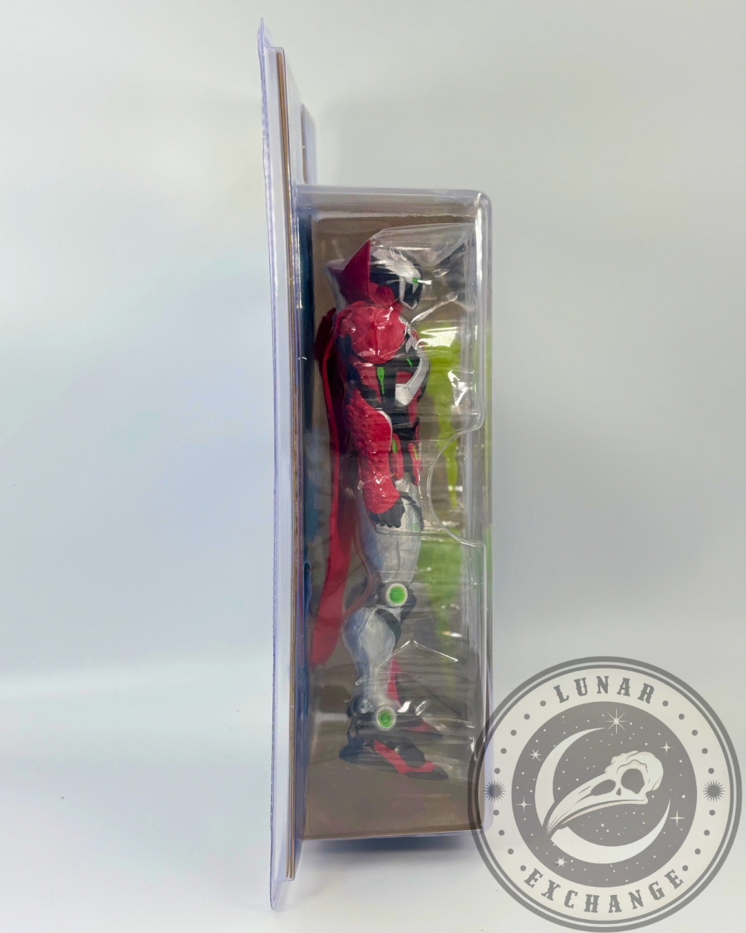 McFarlane Toys Spawn Wave 8 – The Deviant Spawn (Rat City) 7″ Action Figure – 30th Anniversary Edition