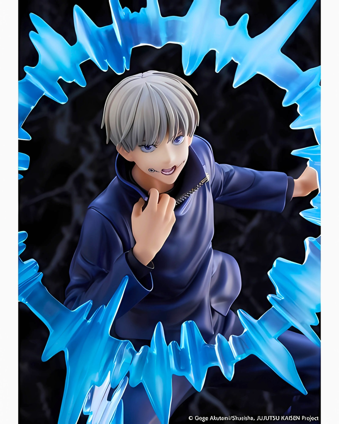 Jujutsu Kaisen Inumaki Toge “Shibuya Scramble” 1:7 Scale Statue – eStream / Alpha Satellite