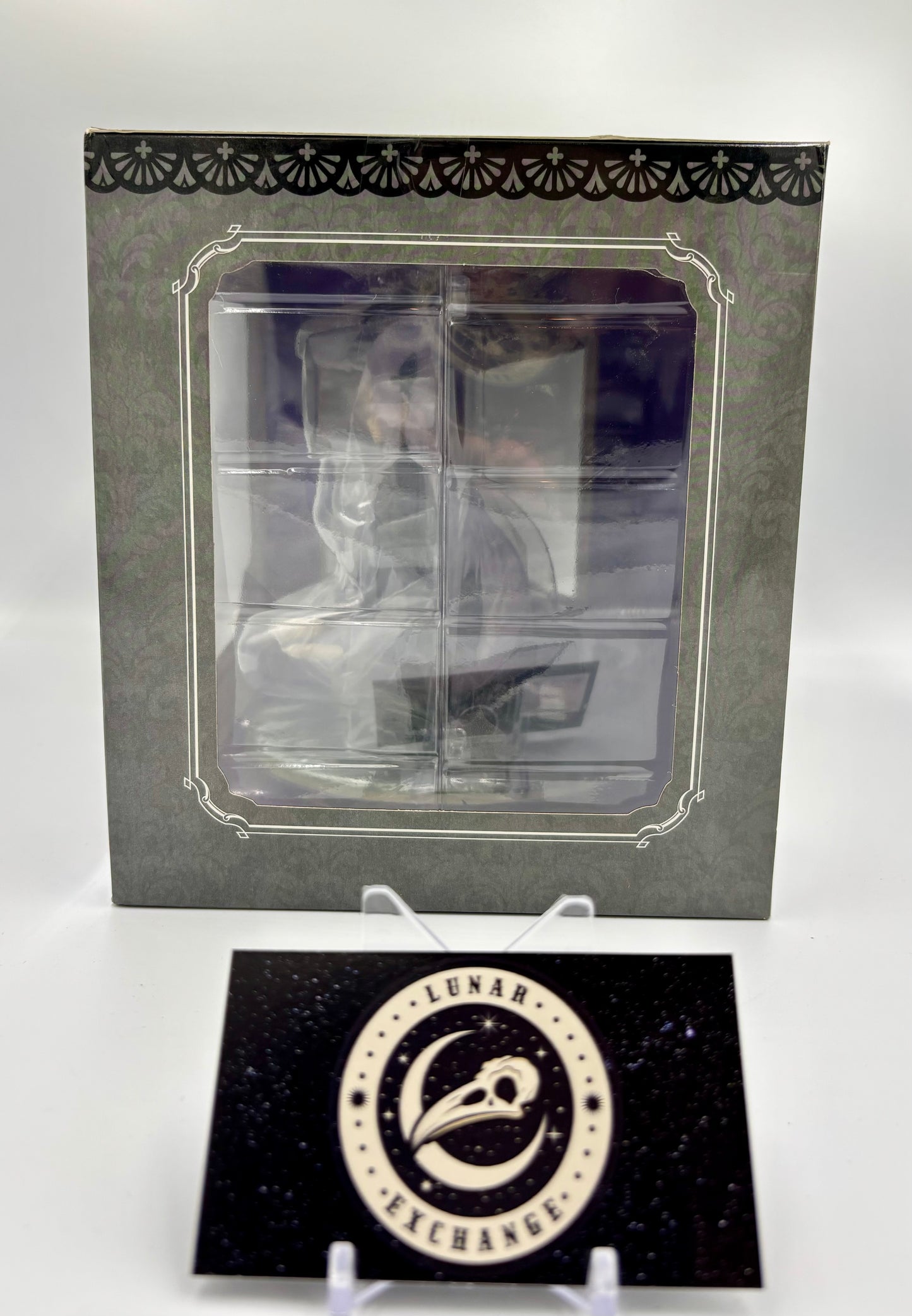 Packaging of the Ichibansho Echidna (May the Spirit Bless You) Figure by Bandai Spirits.