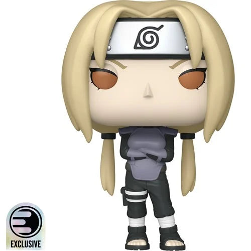Funko POP! Animation Naruto: Shippuden Tsunade Sannin #2105 — Entertainment Earth Exclusive (New + Protector)