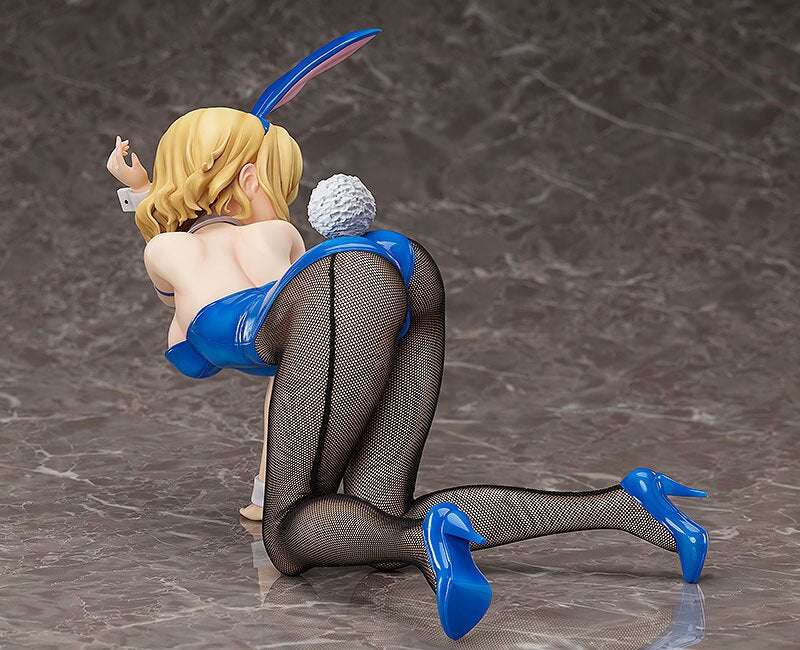 To Love-Ru Darkness Risa Momioka: Bunny Ver. 1/4 Scale Figure (Pre-owned)