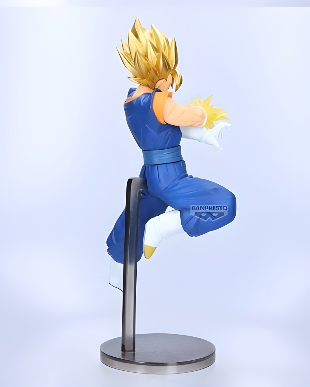 Dragon Ball Z Dokkan Battle 10th Anniversary Super Vegito Figure – Banpresto (New)