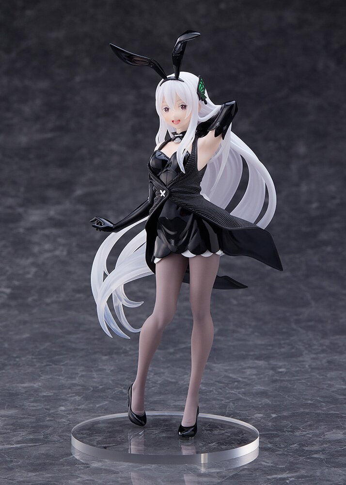 Front view of Coreful Figure Echidna: Bunny Ver. by Taito.