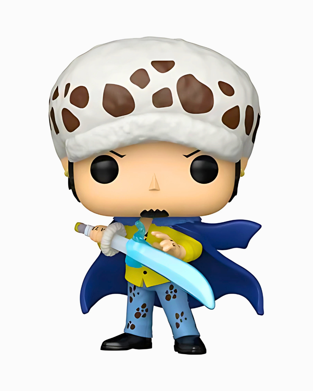 One Piece Trafalgar Law (Anesthesia) Funko Pop! #1894 – With Protector / Animation Edition