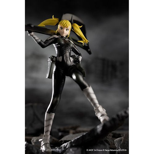 Kaiju No. 8 Kikoru Shinomiya ARTFX J 1:8 Scale Statue – Kotobukiya Collectible Figure