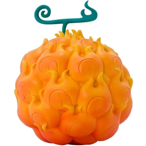 One Piece Flame-Flame Fruit Super Figure Collection Replica – Abysse America Prop