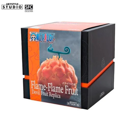 One Piece Flame-Flame Fruit Super Figure Collection Replica – Abysse America Prop